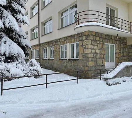 Apartament U Maliny Krynica Zdroj Exterior photo